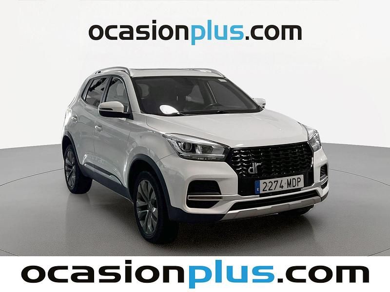 Usado DR DR 4.0 116 CV (85 kW) 2023 Blanco SUV