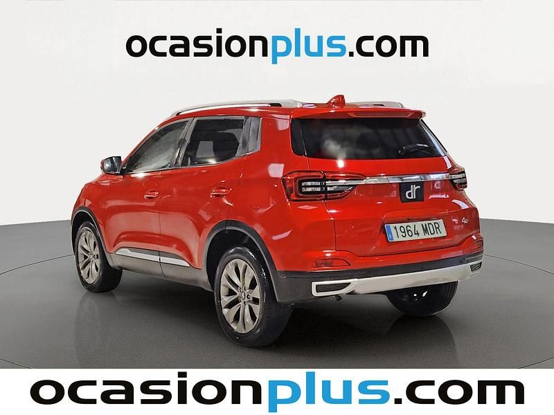 Usado DR DR 4.0 116 CV (85 kW) 2023 Rojo SUV