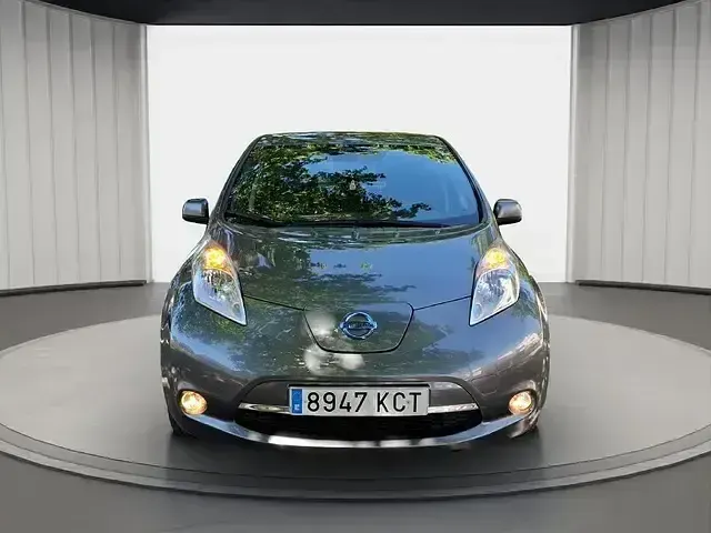 Usado Nissan Leaf Tekna 80 kW (109 CV) 2017 Eléctrico Utilitario