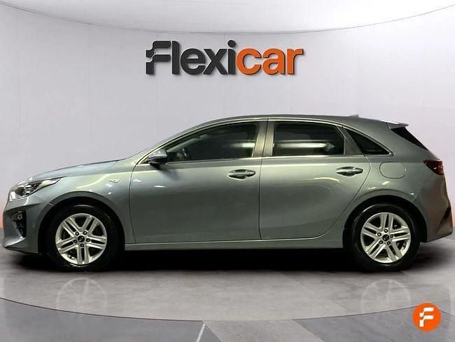 Usado Kia Ceed 120 CV (88 kW) 2021 Gris Utilitario