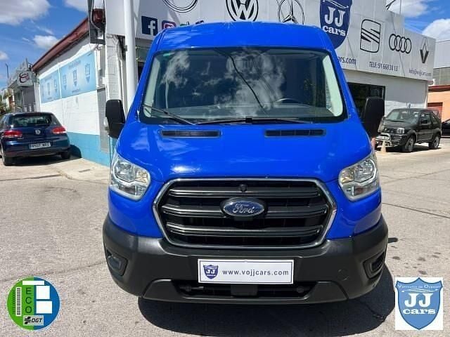 Usado Ford Transit Limited 130 HP (95 kW) 2022 Azul Van