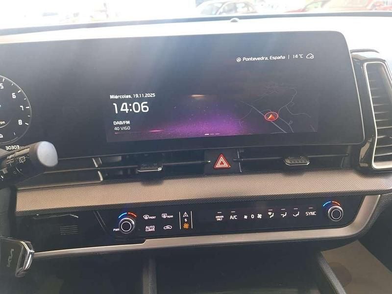 Usado Kia Sportage 218 CV (160 kW) 2025 Blanco SUV