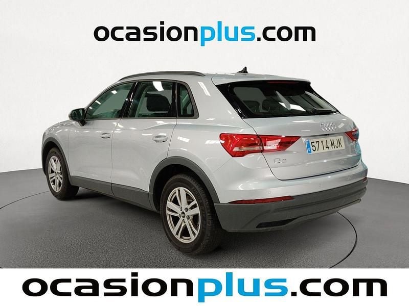 Usado Audi Q3 Advanced Plus 150 CV (110 kW) 2023 Gris plata SUV