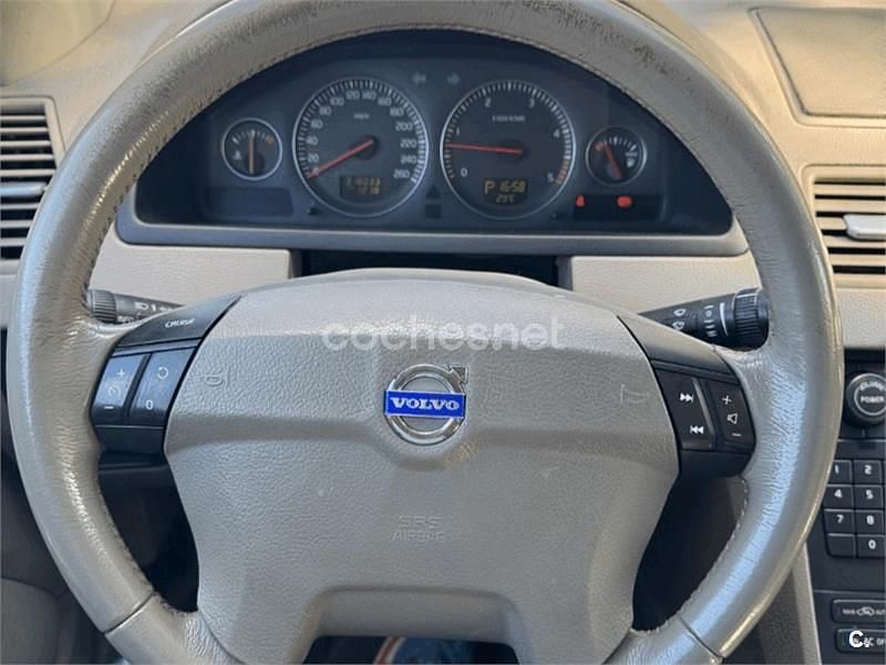 Usado Volvo XC90 Executive 163 CV (119 kW) 2006 Negro SUV