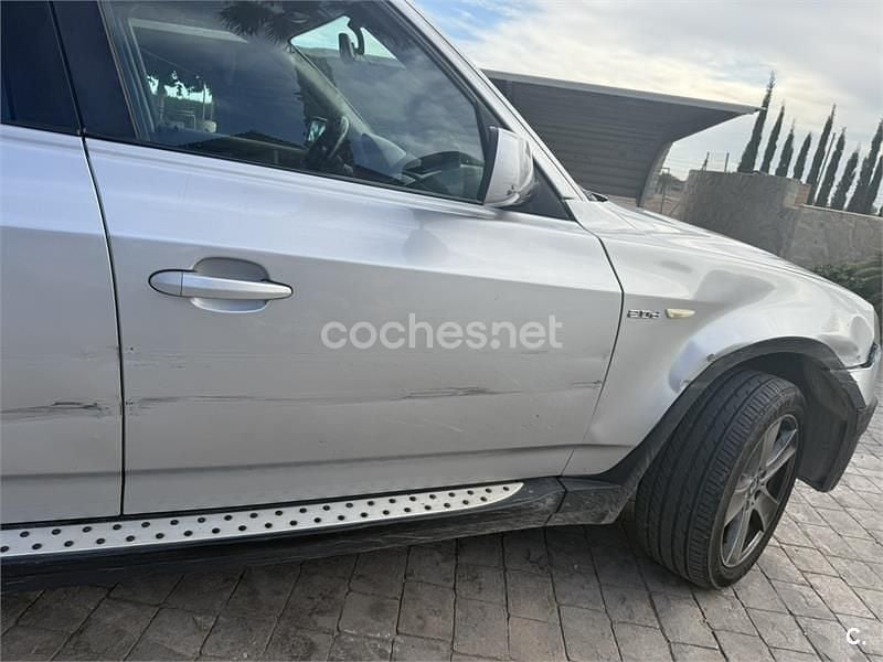 Brugt BMW X3 150 HK (110 kW) 2005 Grå SUV