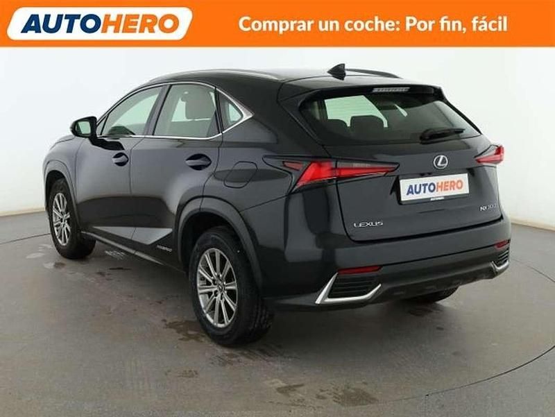 Usado Lexus NX300h Business Edition 197 CV (144 kW) 2018 Negro SUV