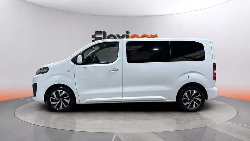 Usado Citroën Spacetourer Business Class 150 CV (110 kW) 2019 Blanco Monovolumen