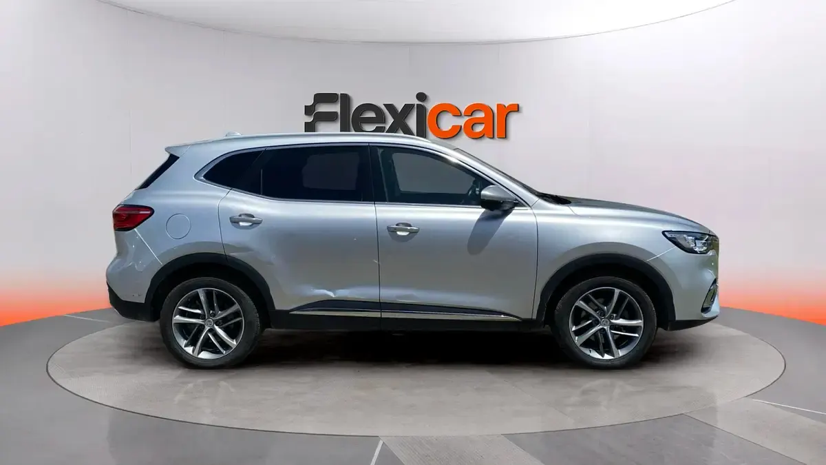 Usado MG HS Comfort 258 CV (189 kW) 2023 Gris SUV