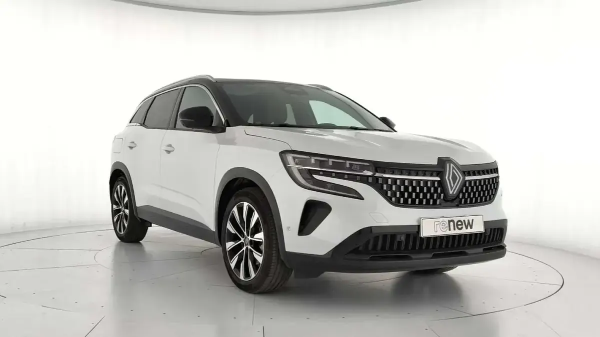 Usado Renault Austral Techno 200 CV (147 kW) 2025 Blanco SUV