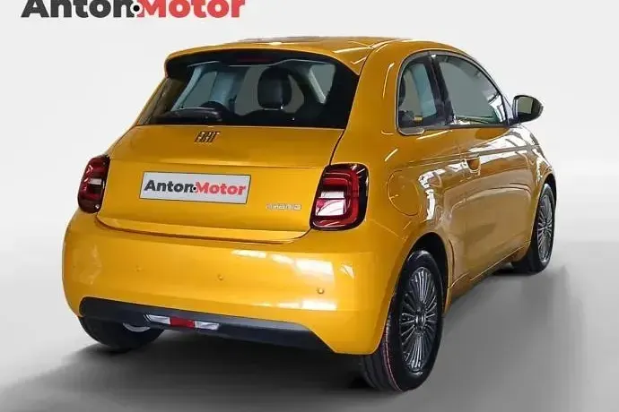 Nuevo Fiat 500 65 CV (47 kW) 2026 Utilitario