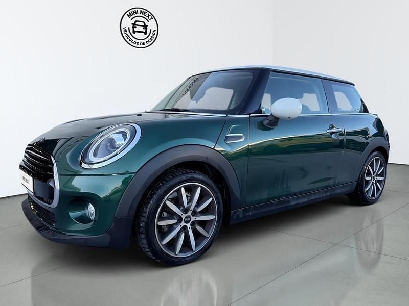 Usado Mini Cooper D 116 CV (85 kW) 2020 Utilitario