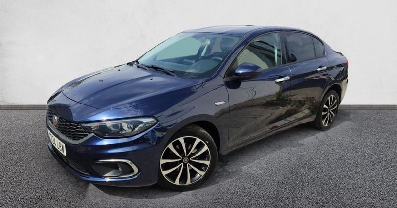 Usado 2019 Fiat Tipo Lounge Berlina | 10.320 € (Buen precio) - Imagen 1/4