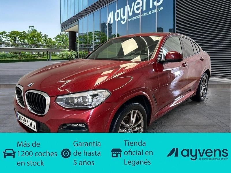 Otro Usado 2021 BMW X4 Comfort Edition SUV | 39.600 € (Buen precio) - Imagen 1/4