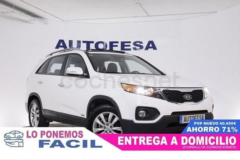 Usado Kia Sorento 197 CV (144 kW) 2011 Blanco SUV