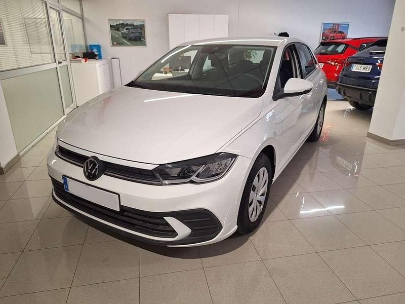 Usado VW Polo Advance 95 CV (69 kW) 2022 Utilitario