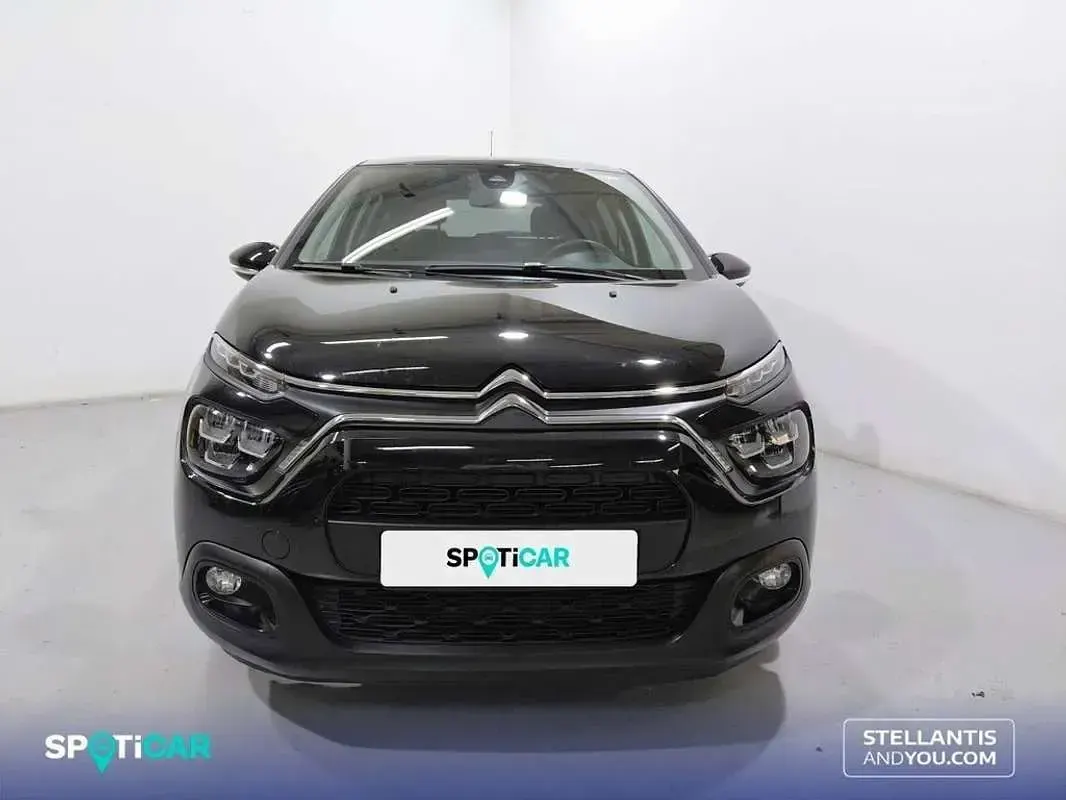 Usado Citroën C3 PureTech 111 HP (81 kW) 2023 Preto Citadino