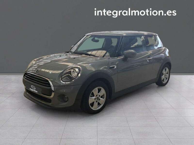 Gris Usado 2019 Mini ONE Utilitario | 13.900 € (Buen precio) - Imagen 1/4