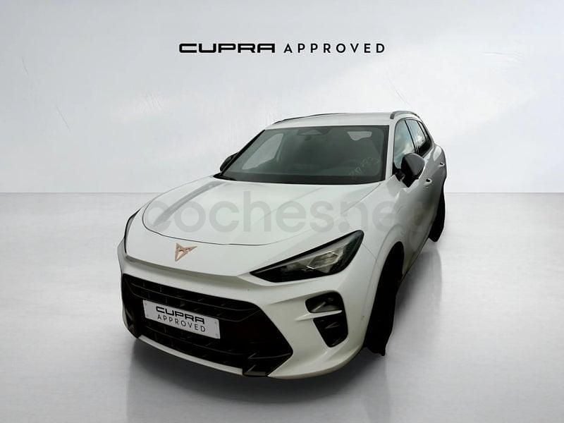 Blanco Usado 2025 Cupra Terramar SUV | 37.990 € - Imagen 1/4