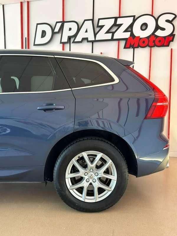 Usado Volvo XC60 Momentum 190 CV (139 kW) 2019 Azul SUV