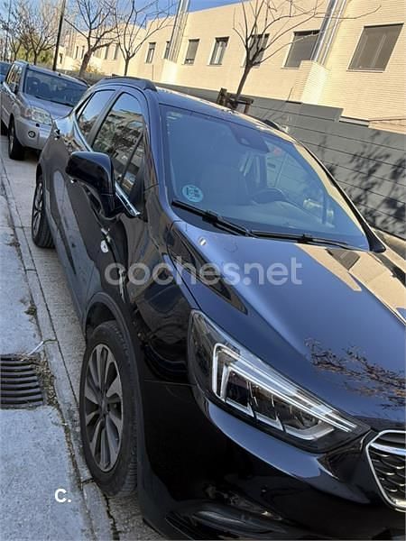Azul Usado 2018 Opel Mokka X Excellence SUV | 11.490 € (Buen precio) - Imagen 1/4