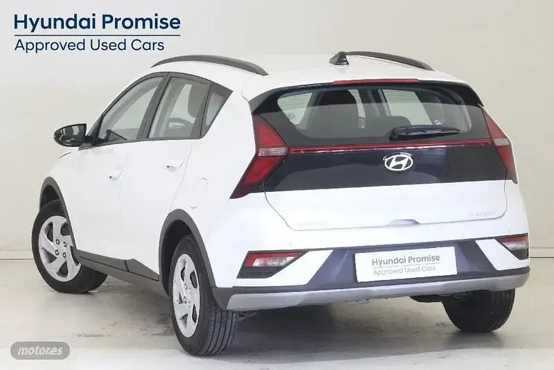 Usado Hyundai Bayon 84 CV (61 kW) 2024 SUV