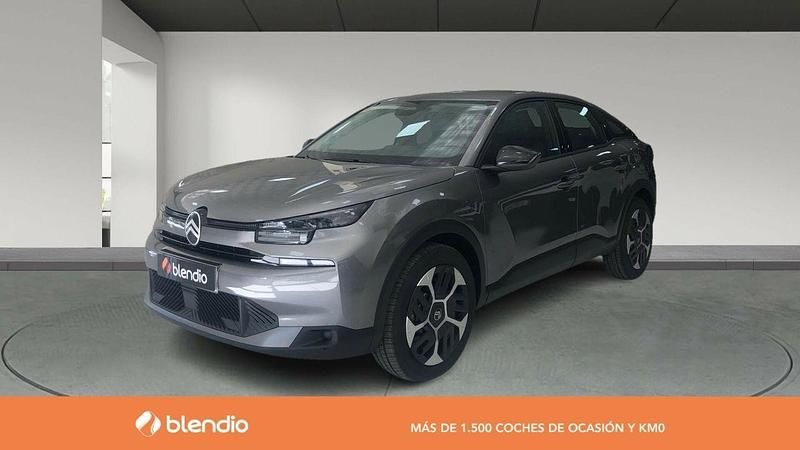 Gris Nuevo 2025 Citroën C4 | 24.595 € (Precio justo) - Imagen 1/4