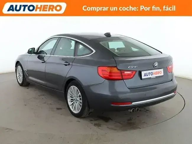 Usado BMW 320 Gran Turismo Luxury Line 190 CV (139 kW) 2015 Gris Coupe