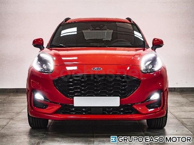 Usado Ford Puma ST-Line X 155 CV (114 kW) 2023 Rojo SUV