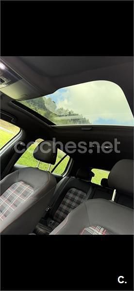 Blanco Usado 2018 VW Golf VII GTI Berlina | 23.990 € (Precio justo) - Imagen 1/1