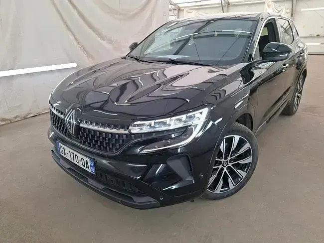 Usado Renault Austral Techno 200 CV (147 kW) 2024 Negro SUV