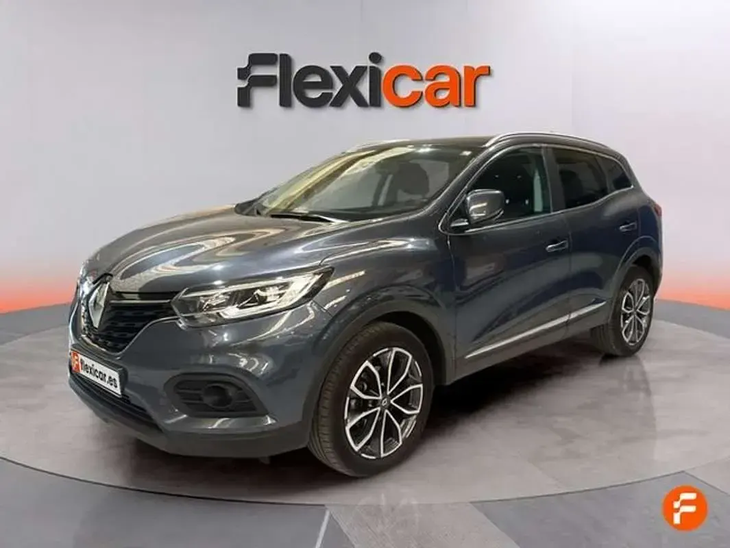 Usado Renault Kadjar Intens 116 CV (85 kW) 2020 Gris SUV