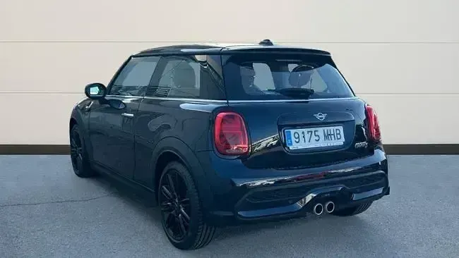 Usado Mini Cooper S 178 CV (130 kW) 2023 Negro Utilitario