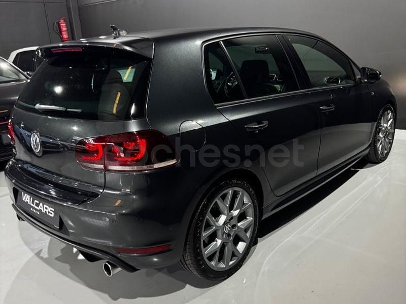 Usado VW Golf VI GTI 235 CV (172 kW) 2011 Gris / plata Utilitario