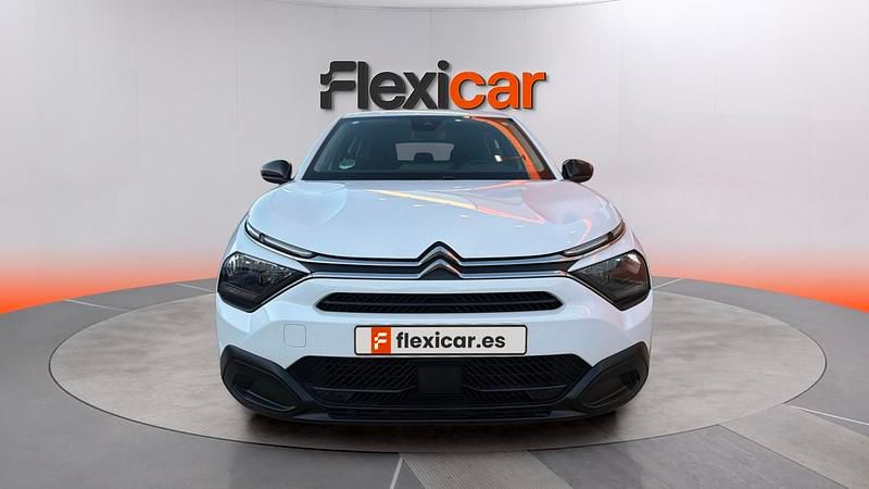 Usado Citroën C4 PureTech 131 CV (96 kW) 2024 Blanco SUV