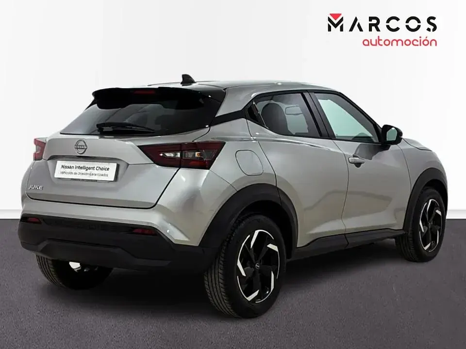 Usado Nissan Juke N-Connecta 114 CV (83 kW) 2024 SUV