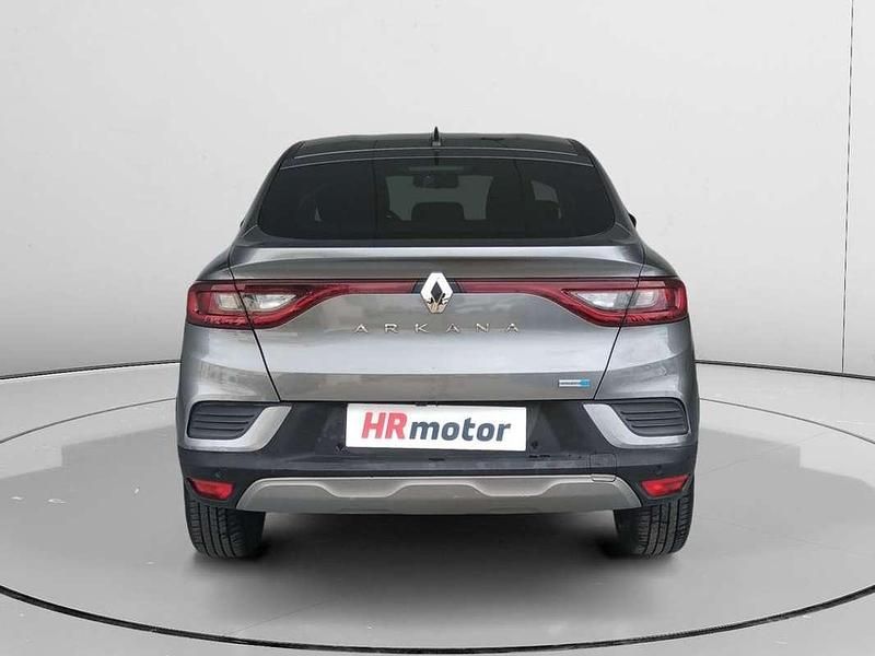 Usado Renault Arkana 141 CV (103 kW) 2021 Gris SUV
