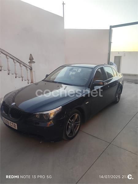 Negro Usado 2004 BMW 530 Berlina | 4400 € (Super precio) - Imagen 1/1