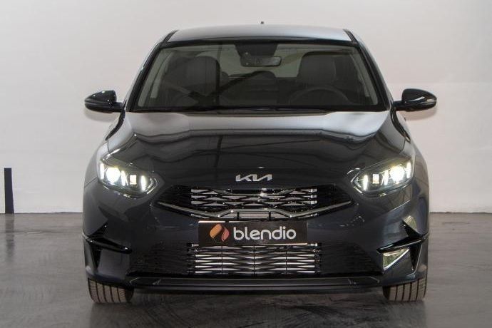 Usado Kia Ceed 136 CV (100 kW) 2024 Utilitario
