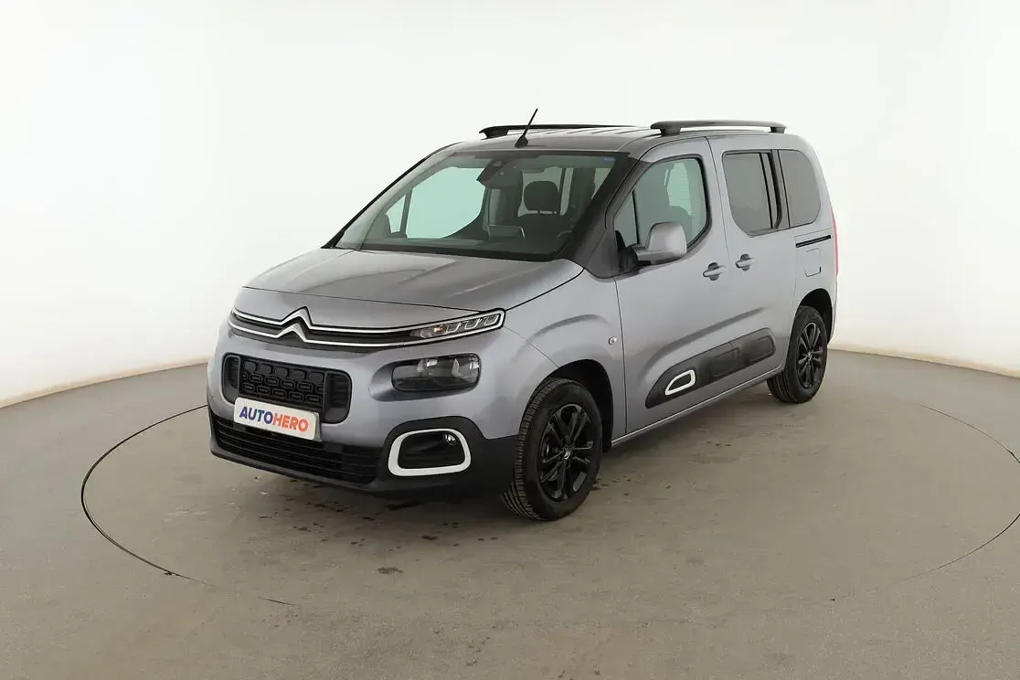 Usado Citroën Berlingo Feel 102 CV (75 kW) 2021 Monovolumen