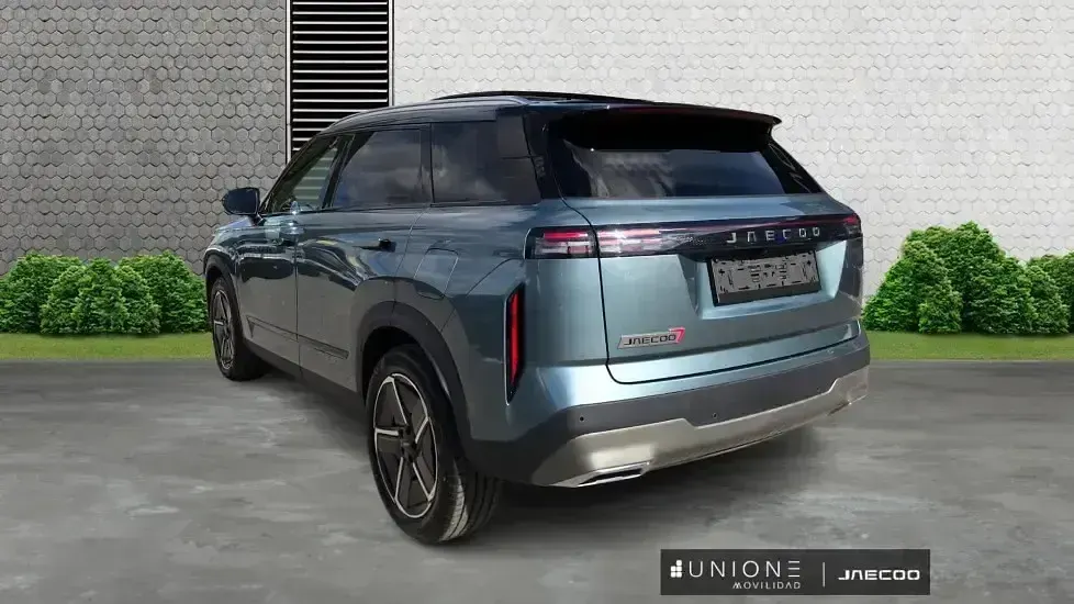 Usado Jaecoo 7 147 CV (108 kW) 2025 Blanco SUV
