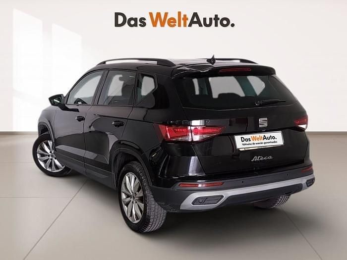 Negro Usado 2020 Seat Ateca Style SUV | 19.490 € (Precio justo) - Imagen 1/4