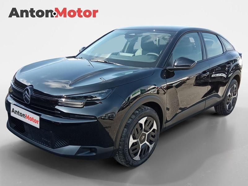 Nuevo Citroën C4 145 CV (106 kW) 2025 Negro SUV