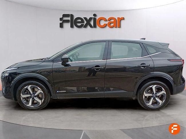 Usado Nissan Qashqai Acenta 190 CV (139 kW) 2024 Negro SUV