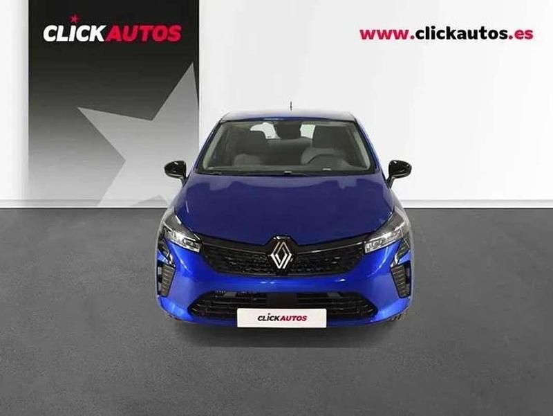 Usado Renault Clio V Evolution 91 CV (66 kW) 2025 Azul Utilitario