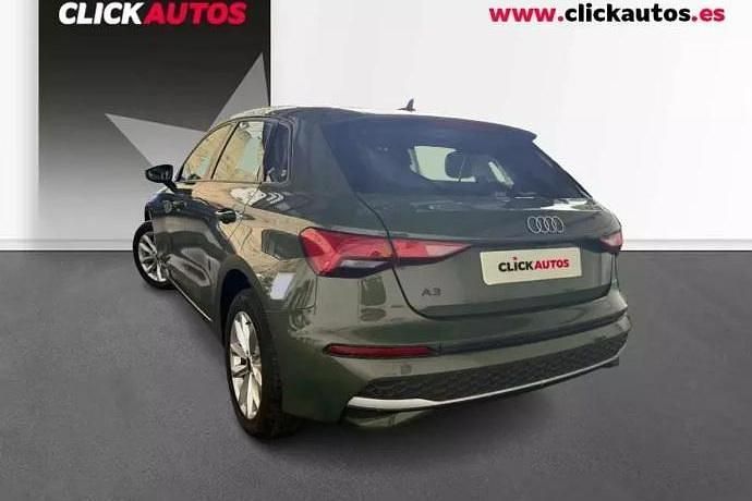Usado Audi A3 115 CV (84 kW) 2025
