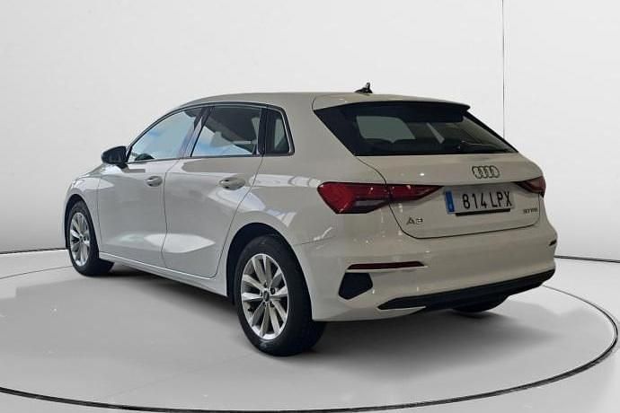 Usado Audi A3 e-tron Advanced 110 CV (80 kW) 2021 Utilitario