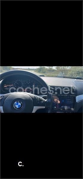 Usado BMW 320 150 CV (110 kW) 2004 Gris / plata Berlina