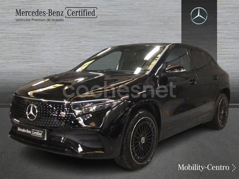 Eléctrico Usado 2025 Mercedes EQA250 SUV | 42.900 € (Precio justo) - Imagen 1/4