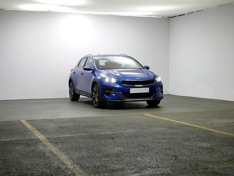 Usado Kia XCeed 141 CV (103 kW) 2022 Azul SUV