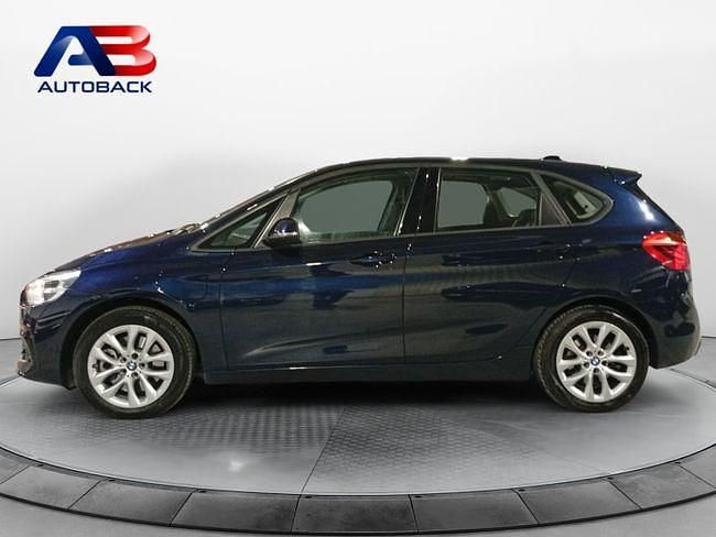 Usado BMW 225 Active Tourer iPerformance 224 CV (164 kW) 2020 Azul Monovolumen